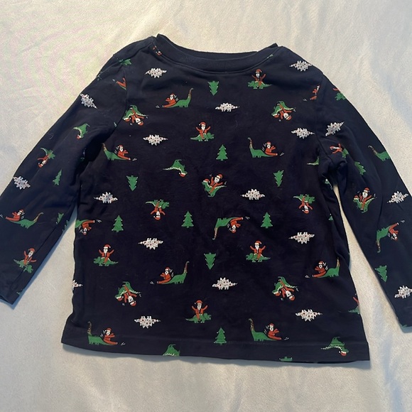 Old Navy Christmas Shirts 2T - Picture 6 of 9